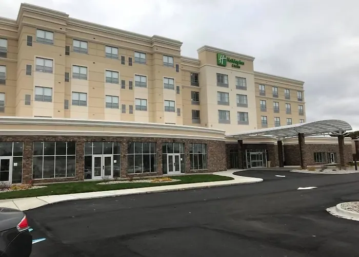 Holiday Inn Hotel & Suites - Mount Pleasant By Ihg