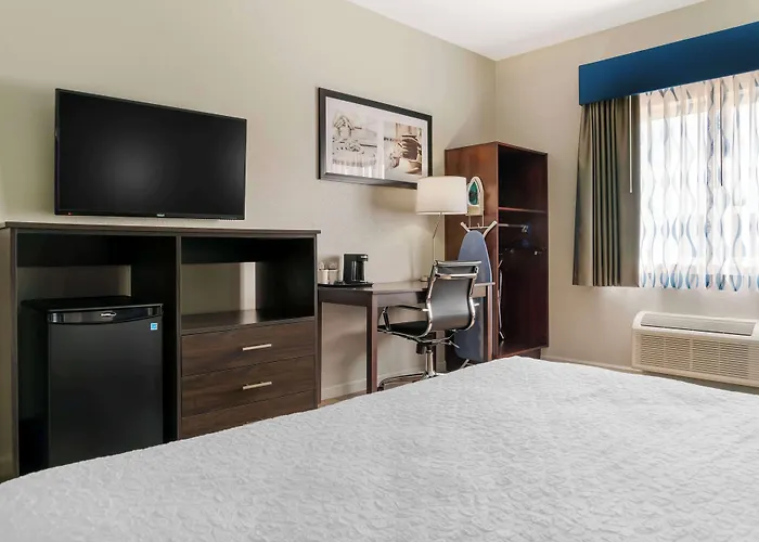 Best Western Clare Hotel