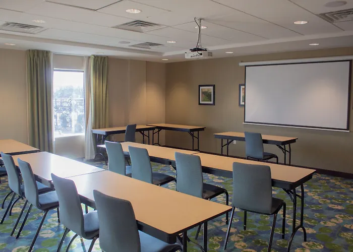Hampton Inn & Suites Big Rapids, Mi