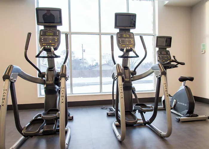 Holiday Inn Hotel & Suites - Mount Pleasant By Ihg
